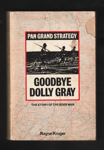 Goodbye Dolly Grey By Rayne Kruger