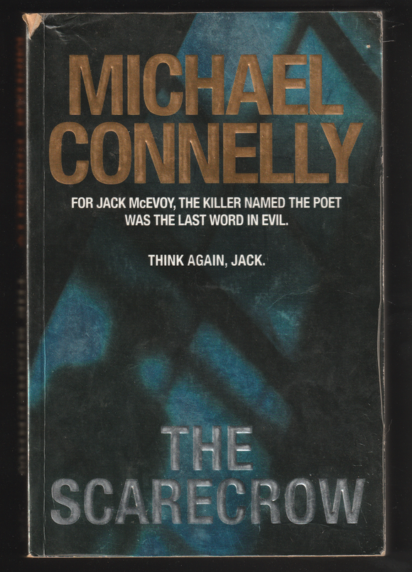 The Scarecrow By Michael Connelly