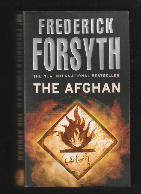 The Afghan By Frederick Forsyth