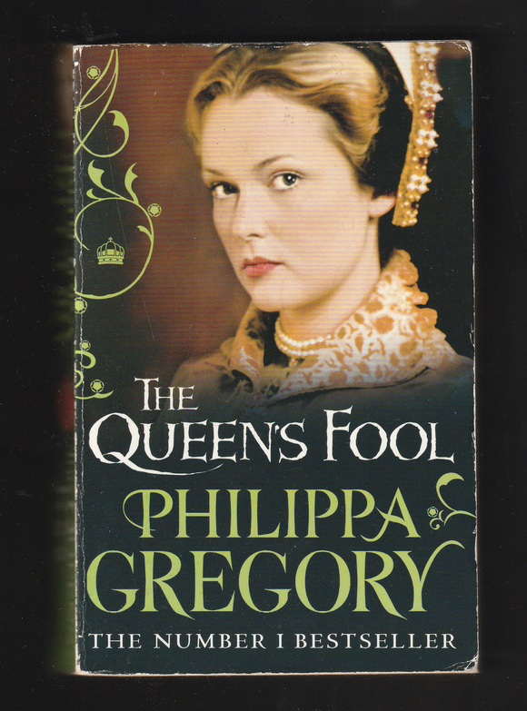 The Queen's Fool By Philippa Gregory