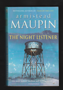 The Night Listener By Armistead Maupin