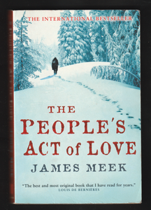 The People's Act Of Love By James Meek