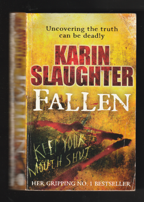 Falllen By Karin Slaughter