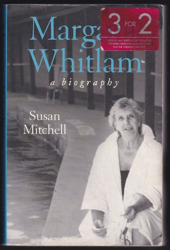 Margaret Whitlam