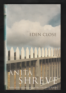 Eden Close By Anita Shreve