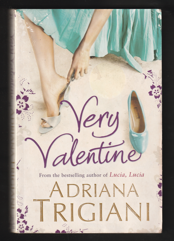 Very Valentine By Adriana Trigiani