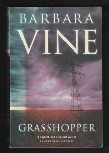 GrassHopper By Barbara Vine