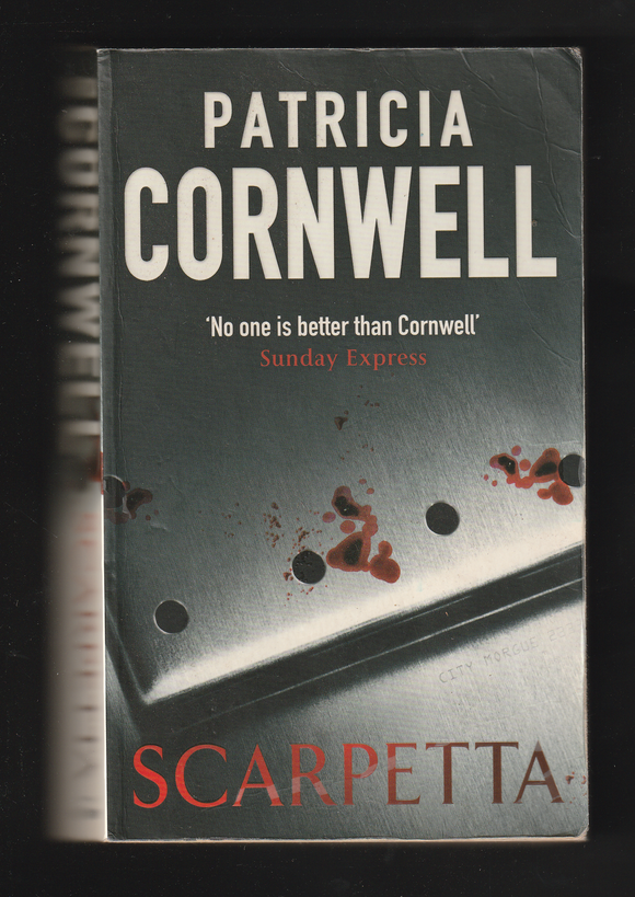 Scarpetta By Patricia Cornwell