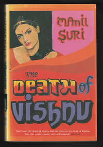 The Death Of Vishnu By Manil Suri