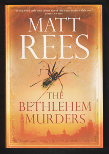 The Bethlehem Murders By Matt Rees