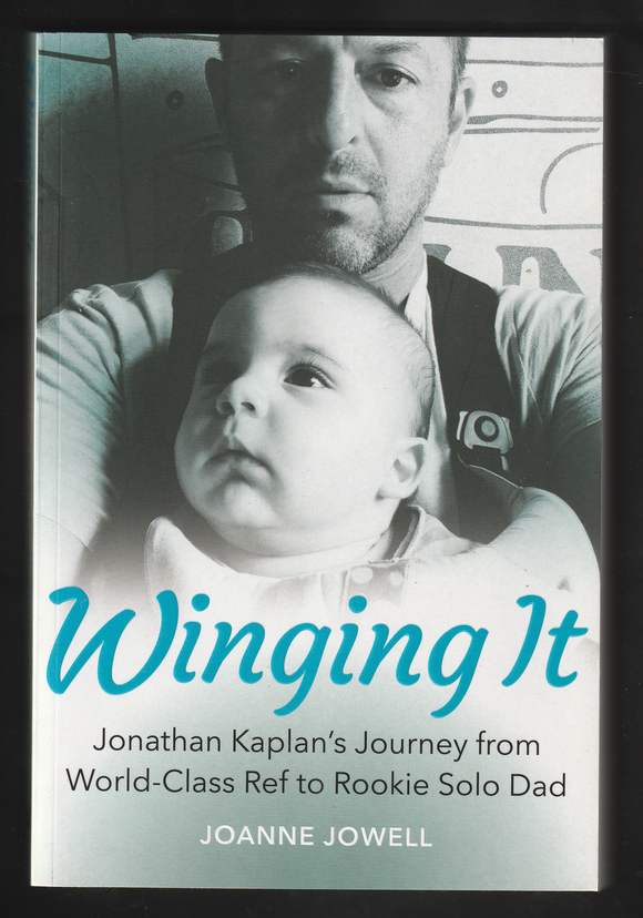 Winging It By Joanne Jowell