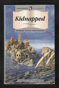 Kidnapped By Robert Louis Stevenson