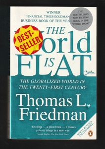 The World Is Flat By Thomas L. Friedman