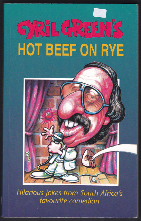 Hot Beef On Rye