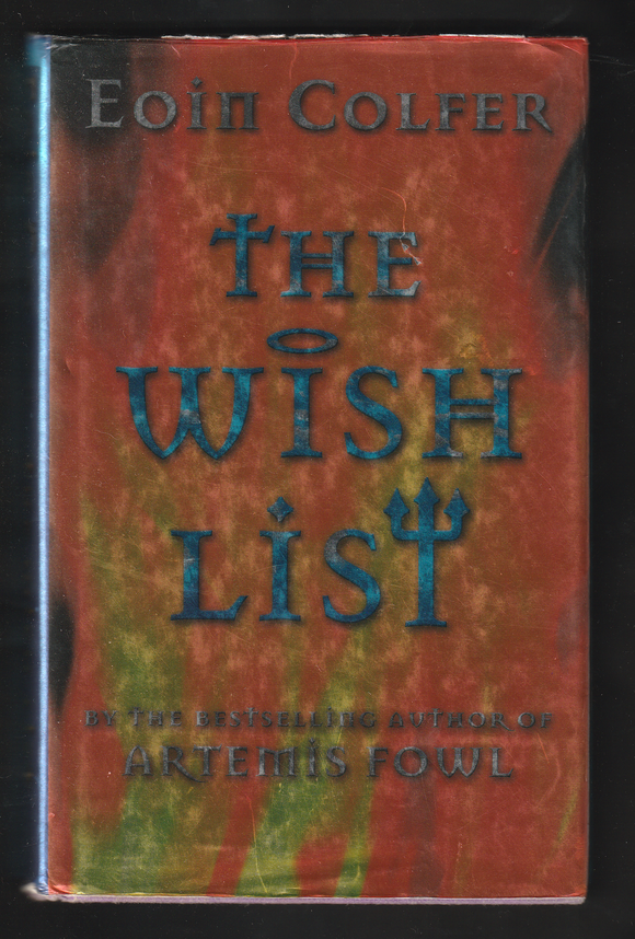 The Wish List By Eoin Colfer
