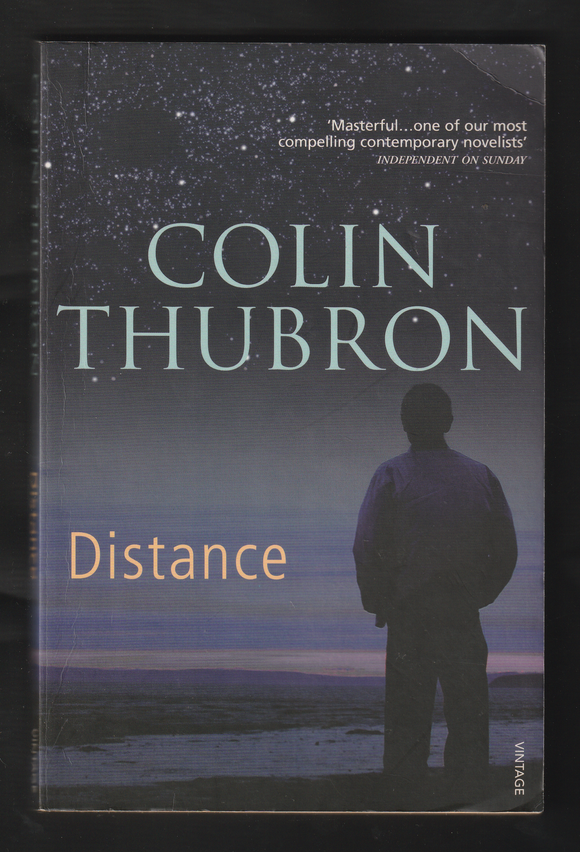 Distance By Colin Thubron