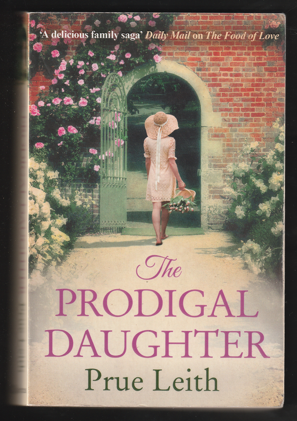 The Prodigal Daughter By Prue Leith