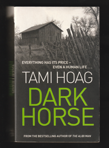 Dark Horse By Tami Hoag