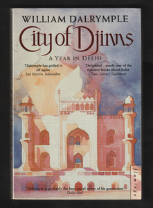 City Of Djinns By William Dalrymple