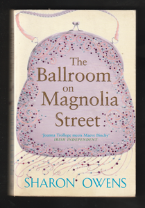 The Ballroom On Magnolia Street By Sharon Owens