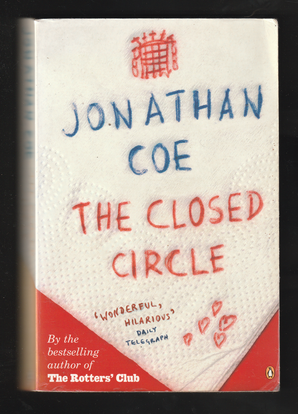 The Closed Circle By Jonathan Coe