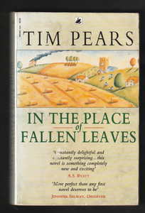 In The Place Of Fallen Leaves By Tim Pears