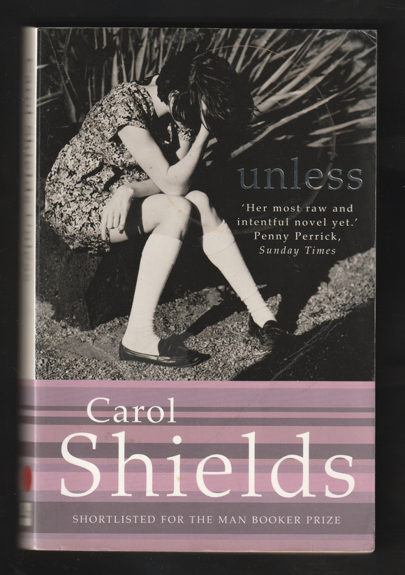 Unless By Carol Shields