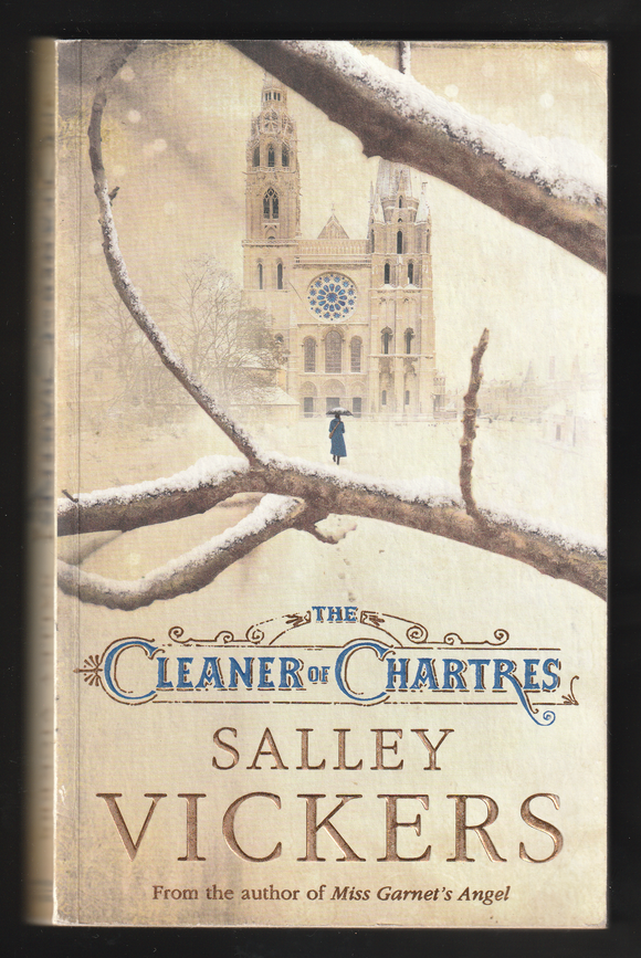 The Cleaner Of Chartres By Salley Vickers