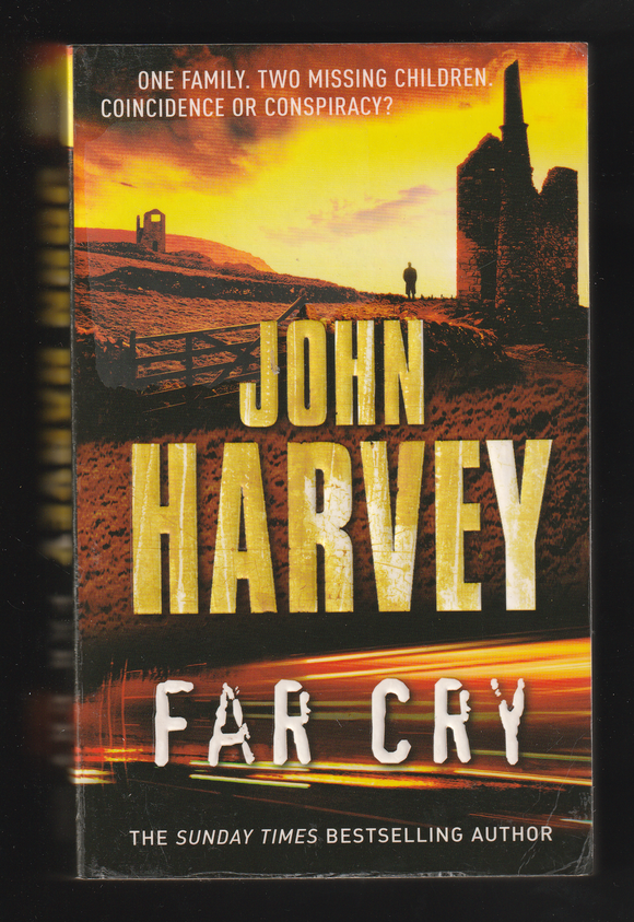 Far Cry By John Harvey