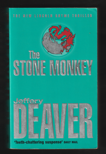 The Stone Monkey By Jeffrey Deaver