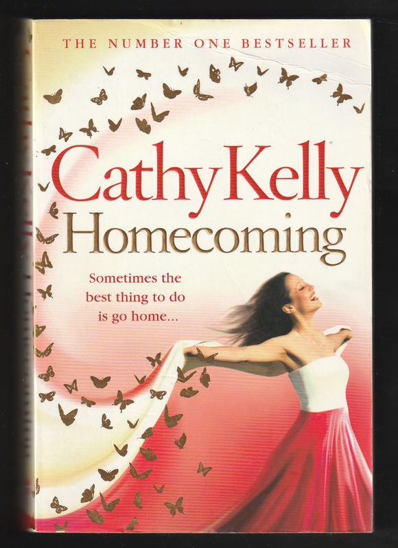 Homecoming By Cathy Kelly