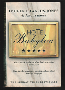 Hotel Babylon By Imogen Edwards-Jones