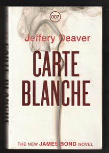 Carte Blanche By Jeffery Deaver