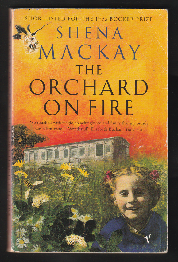 The Orchard On Fire By Shena Mackay