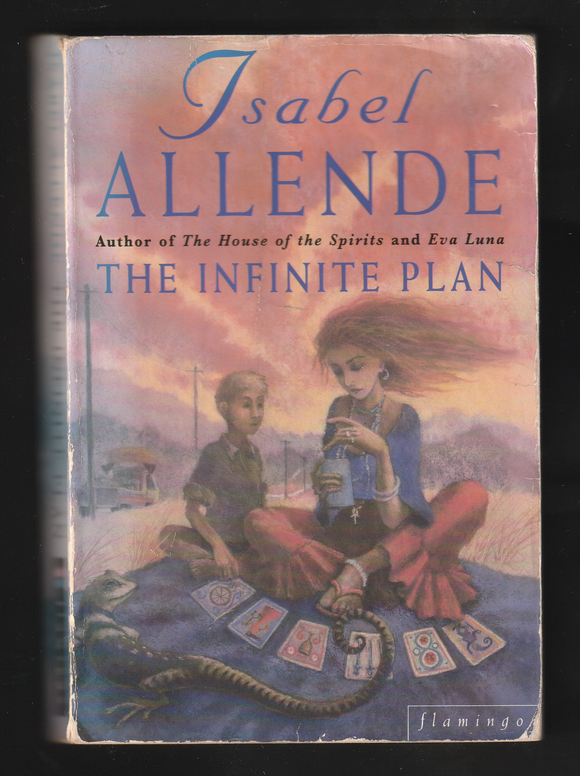 The Infinite Plan By Isabel Allende