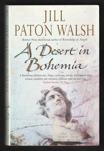 A Desert In Bohemia By Jill Paton Walsh