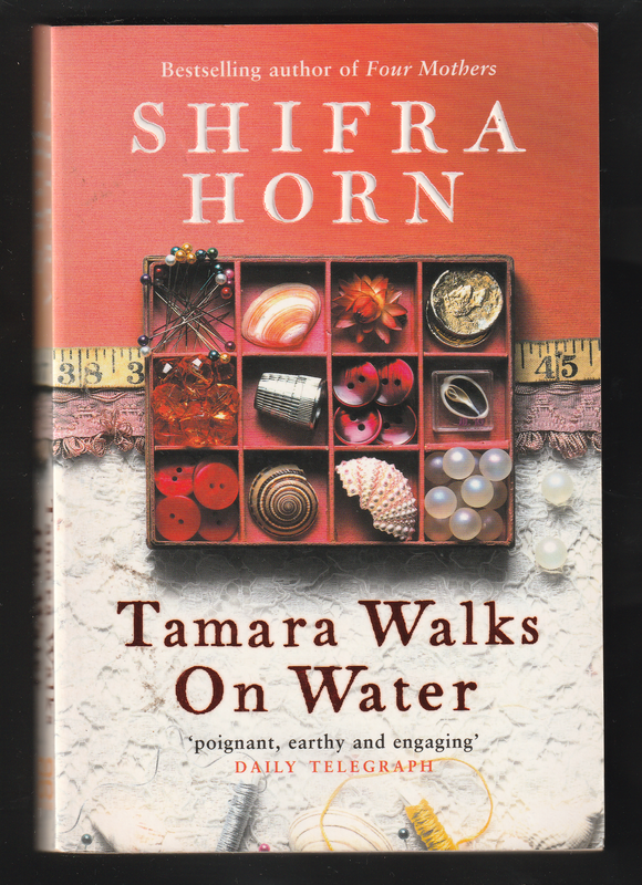 Tamara Walks On Water By Shifra Horn