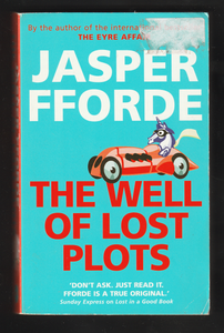 The Well Of Lost Plots By Jasper Fforde