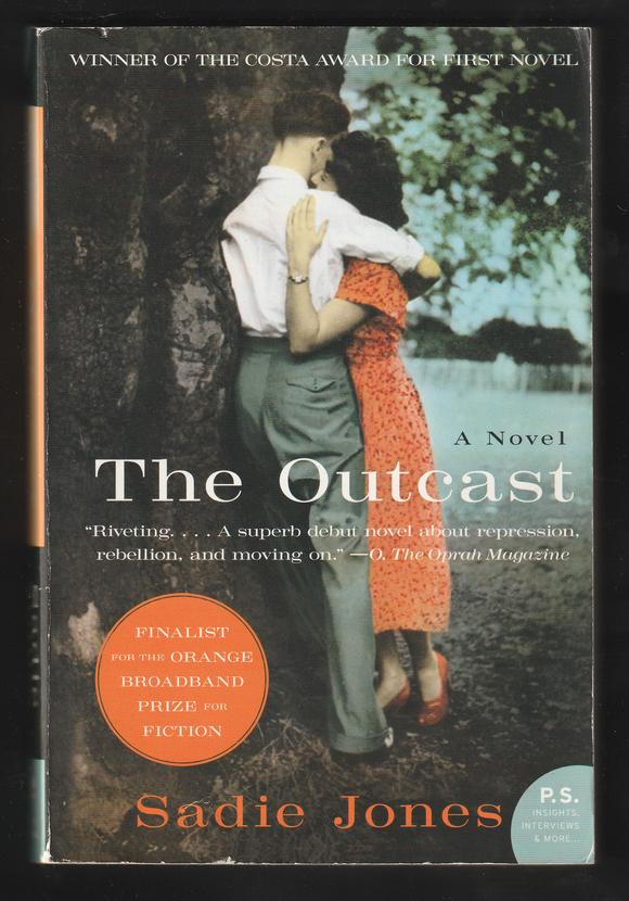 The Outcast By Sadie Jones