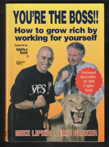 You're The Boss!! By Mike Lipkin & Eric Parker