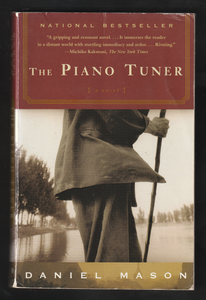 The Piano Tuner By Daniel Mason