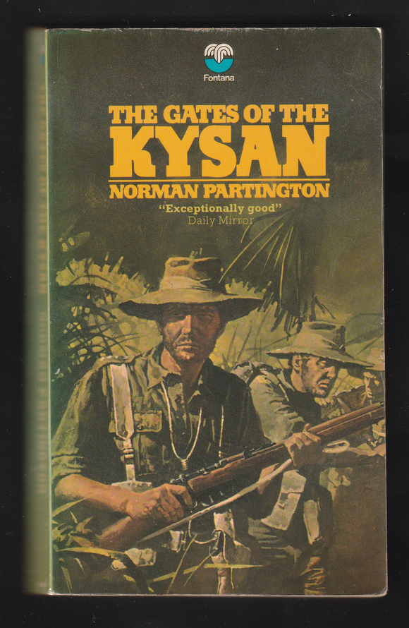 The Gates Of The Kysan By Norman Partington