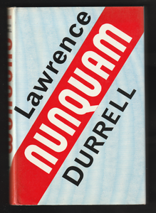 Nunquam By Lawrence Durrell