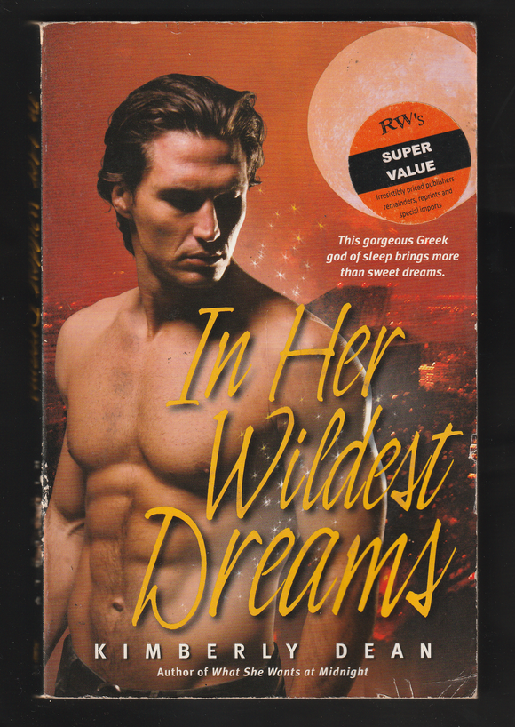 In Her Wildest Dreams By Kimberly Dean