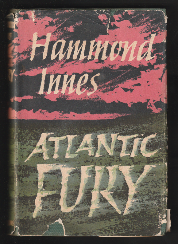 Atlantic Fury By Hammond Innes