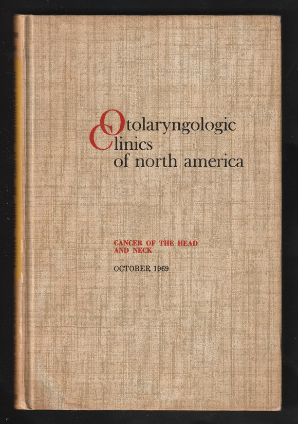 Otolaryngologic Clinics Of North America