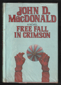 Free Fall In Crimson by John D. MacDonald