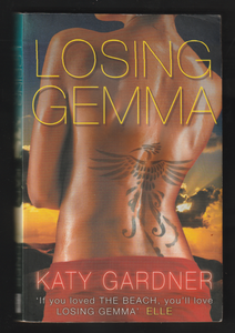 Losing Gemma By Katy Gardner