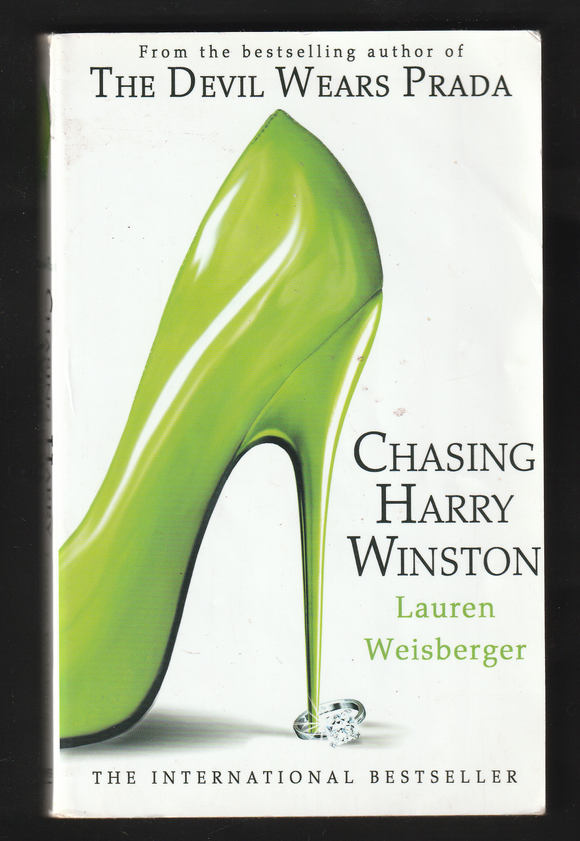 Chasing Harry Winston By Lauren Weisberger