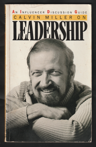 Leadership By Calvin Miller